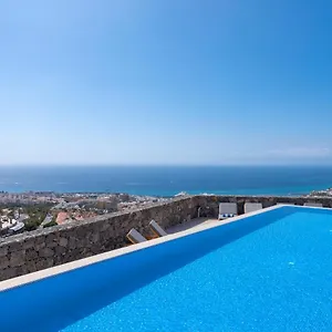 Luxury Maria With Private Heated Pool Free Car In And June Villa
