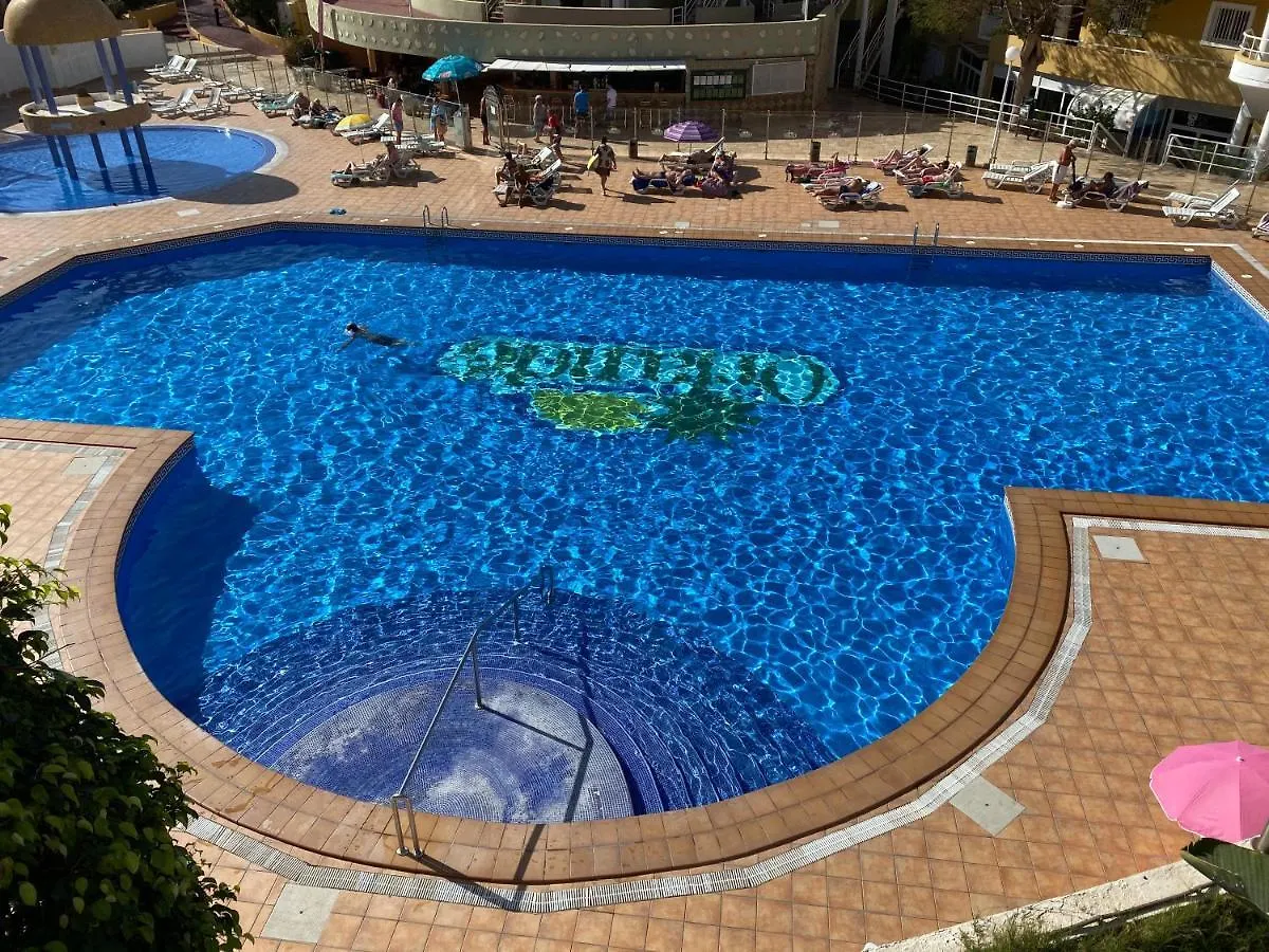 Luxury Apartment Orlando Costa Adeje  0*, Costa Adeje (Tenerife) Španělsko