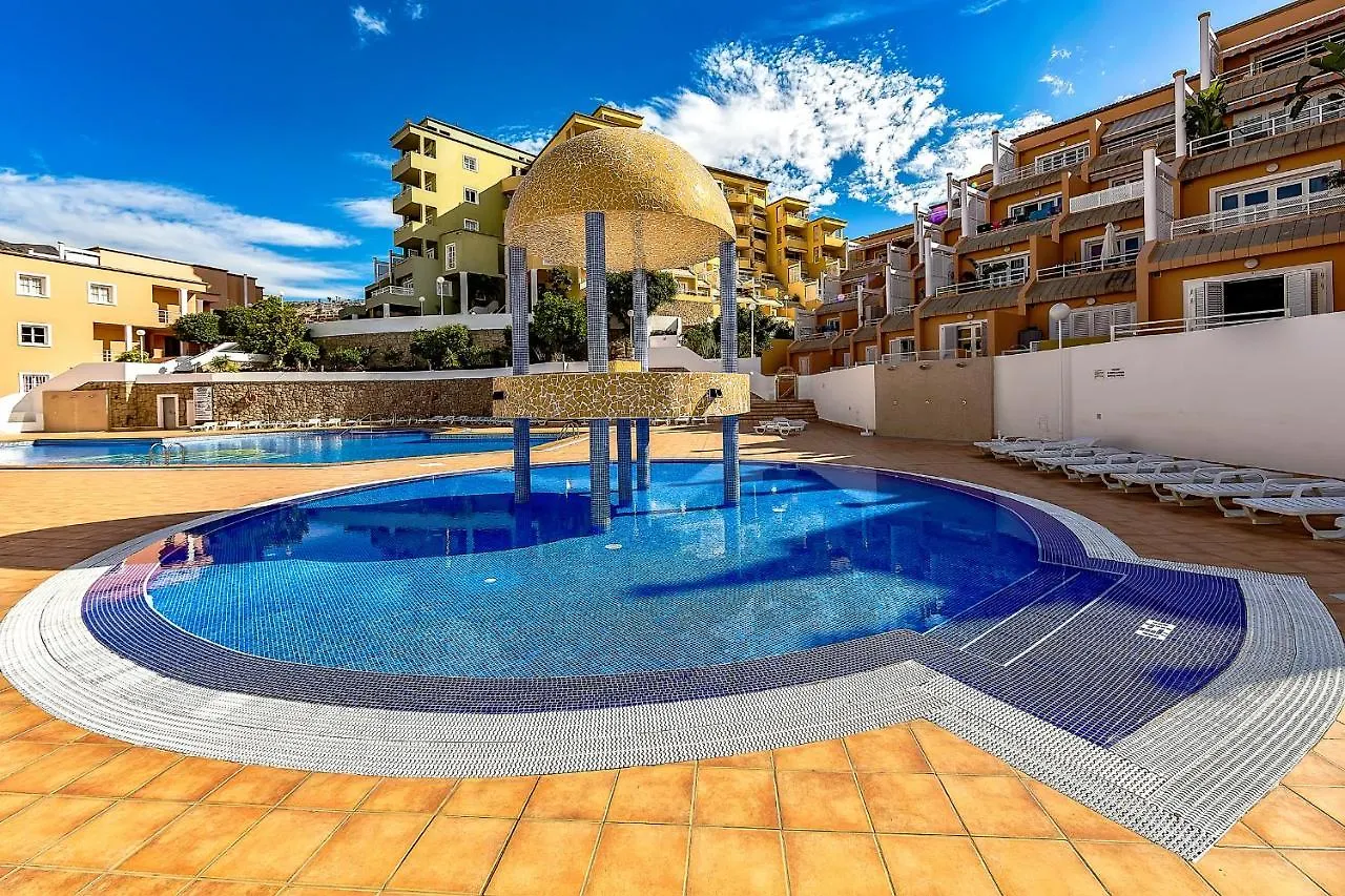 Luxury Apartment Orlando Costa Adeje  Španělsko