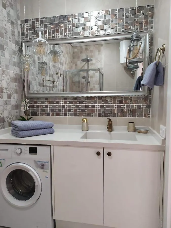 Luxury Apartment Orlando Costa Adeje  Španělsko