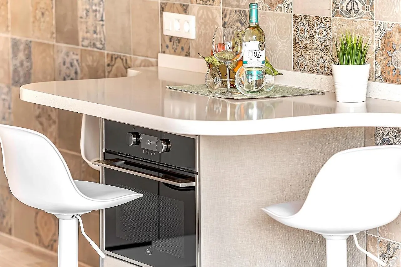 Luxury Apartment Orlando Costa Adeje  Španělsko